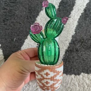 Bath and Body Works cactus wallflower